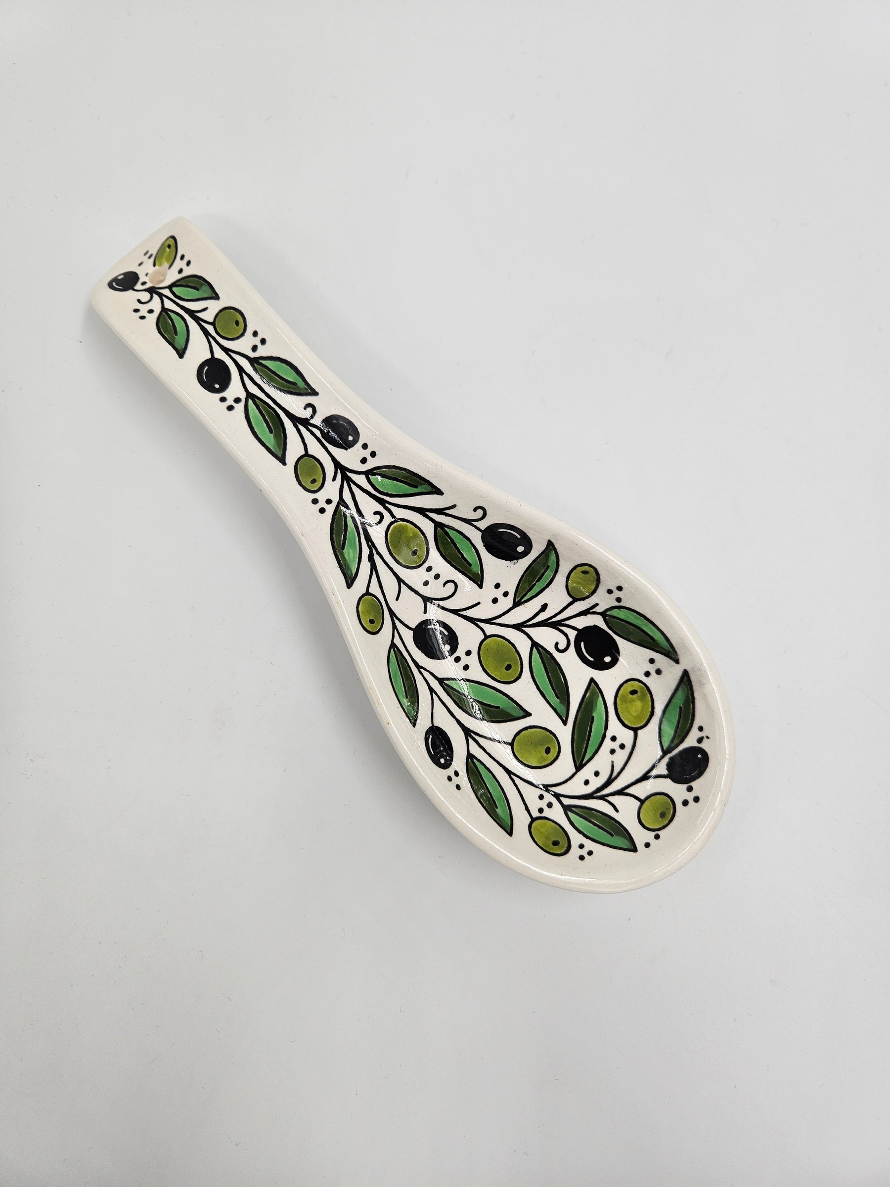 Zaytoun Spoon Rest