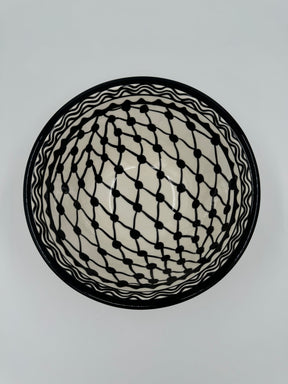 Kuffiyeh Bowl