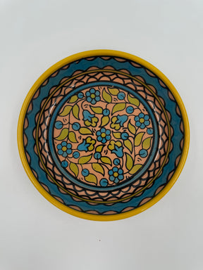 Al Khalil Bowl, Brown Color 15cm