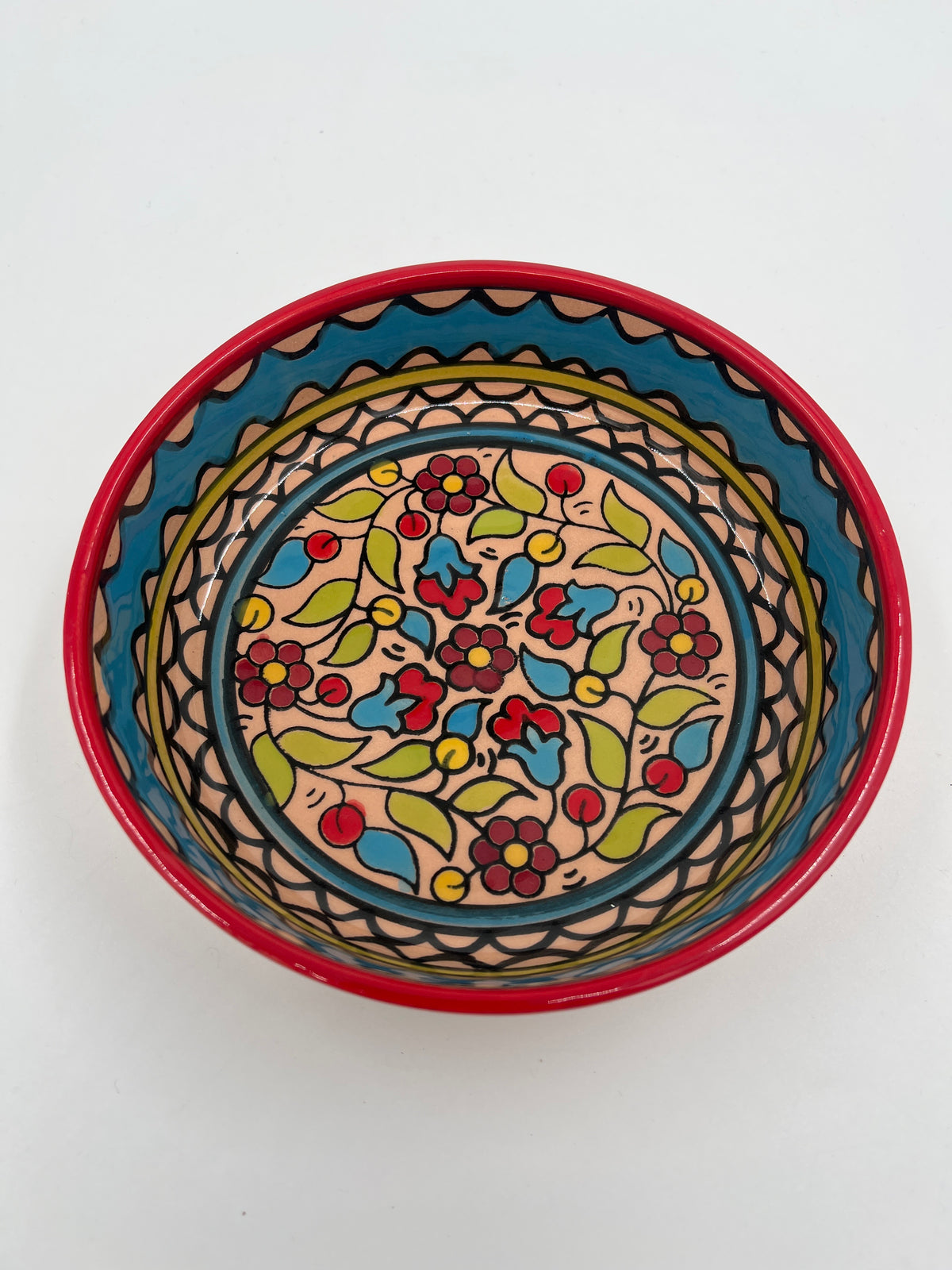 15 cm Al-khalil red and blue