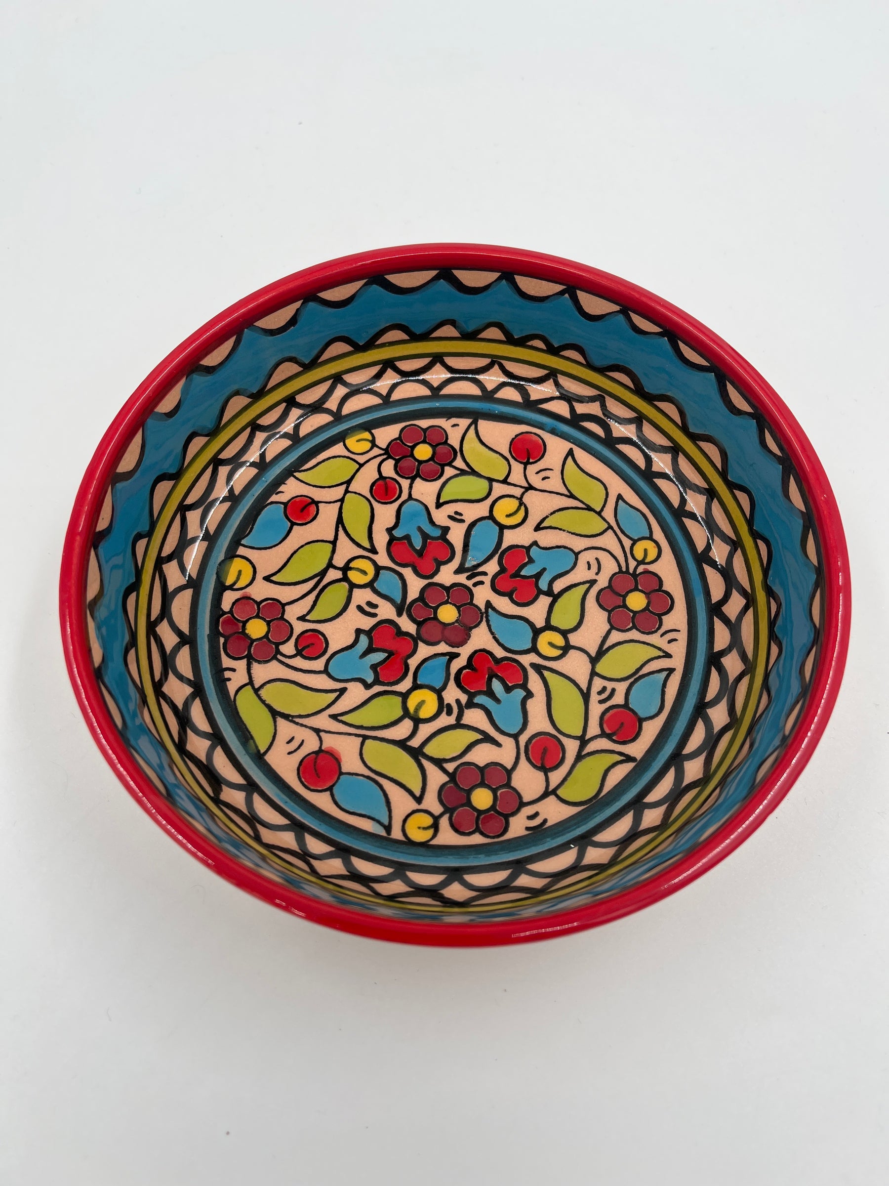 15 cm Al-khalil red and blue