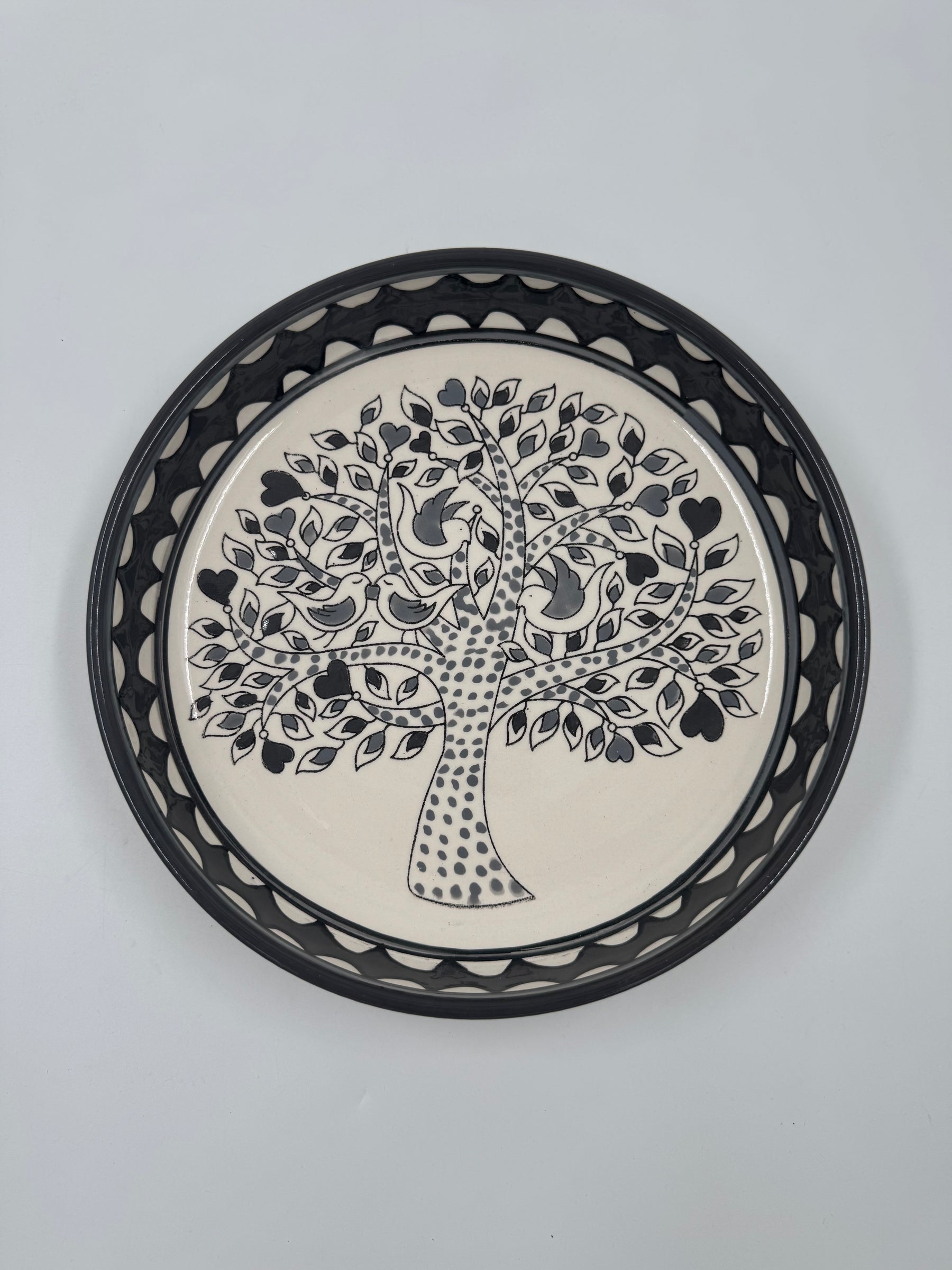 Freedom Tray Grijs 23-28 cm