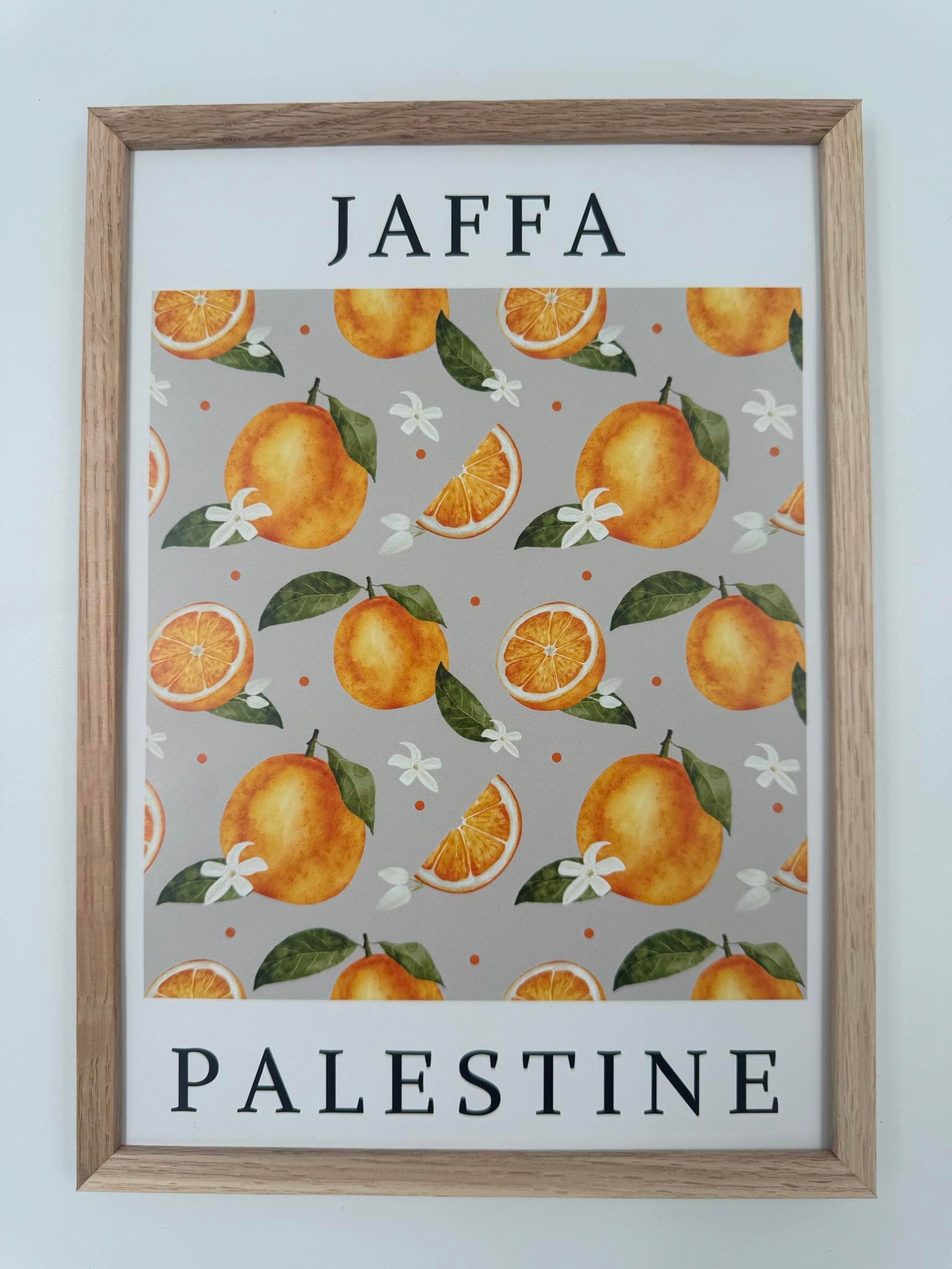 Jaffa Orange Slice