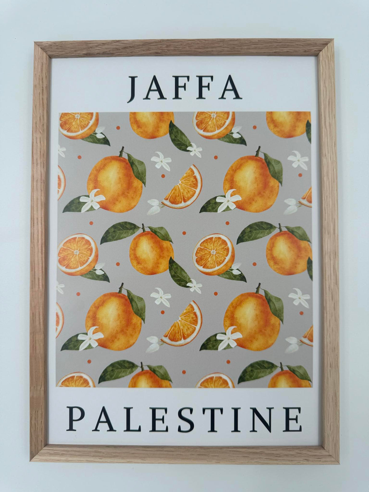 Jaffa Orange Slice