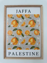 Jaffa apelsinskiva