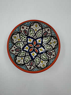 Jenin Bowl Orange 15 cm