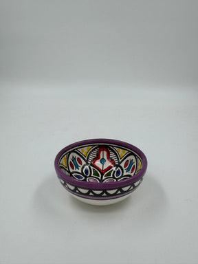 Jenin Bowl Color 9 cm
