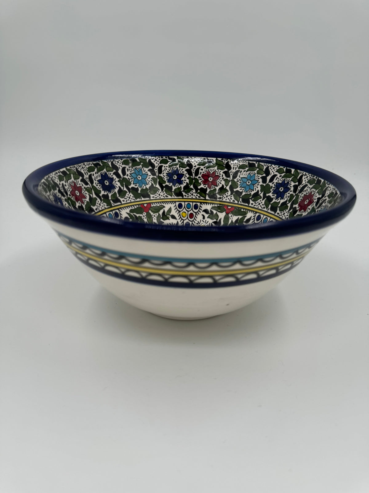 Deep Ramallah bowl 25 cm