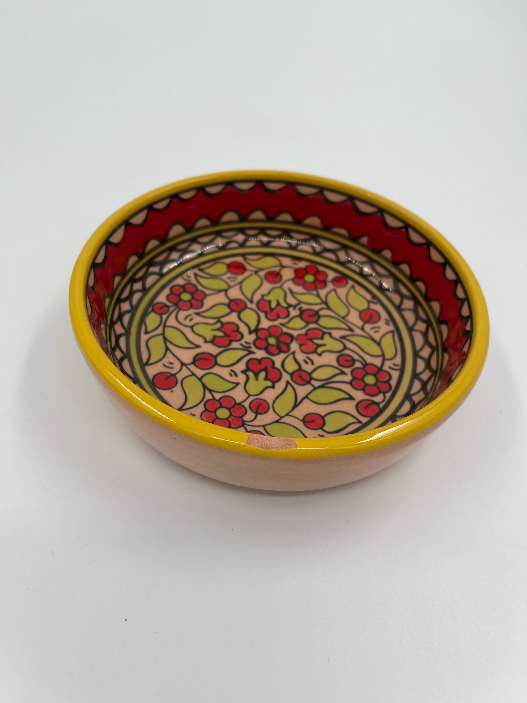 15 cm Al-khalil yellow and red