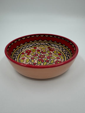 Al Khalil Bowl, Brown Color 15cm