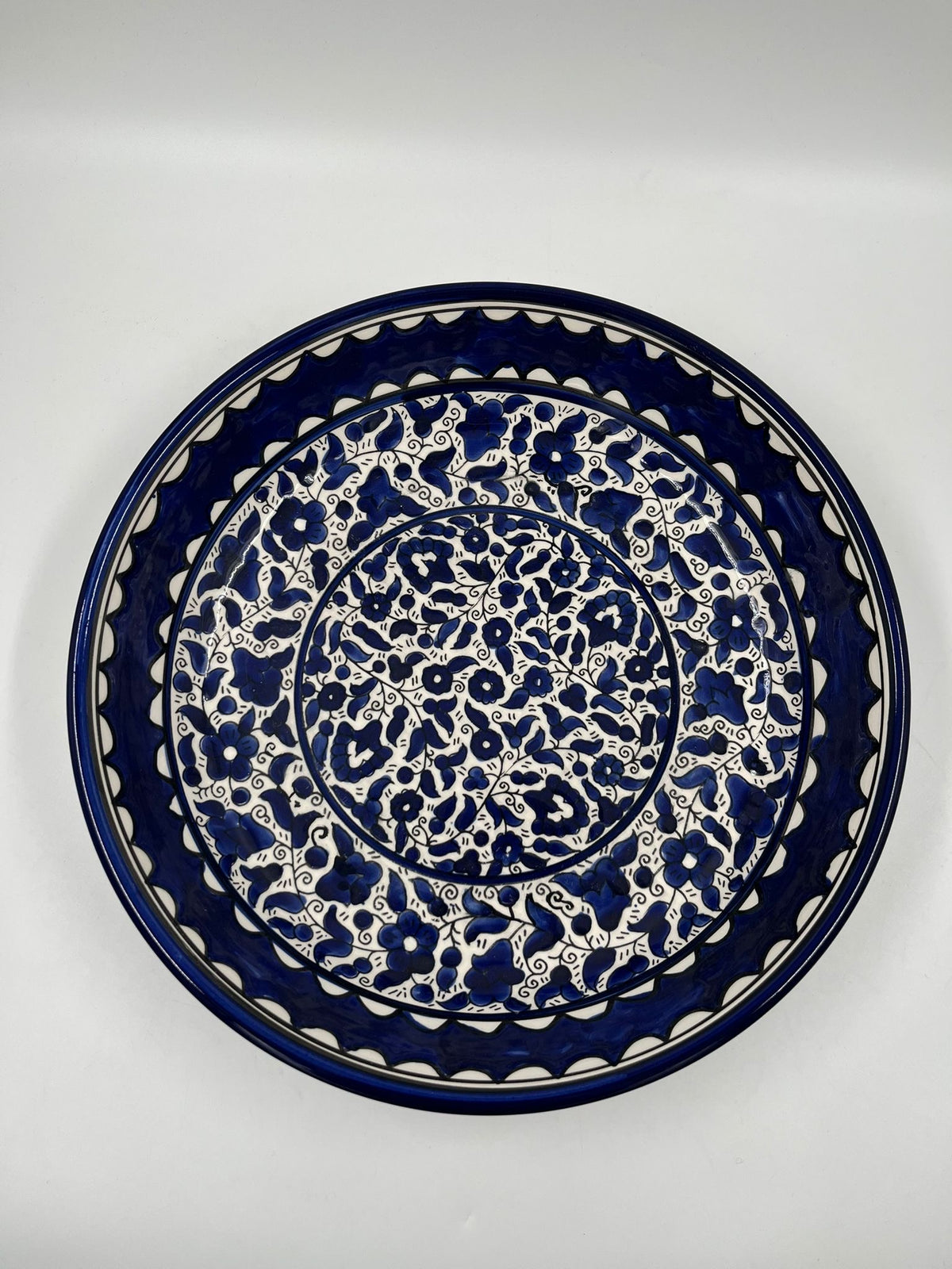 Al-Khalil Deep Tray 37 cm