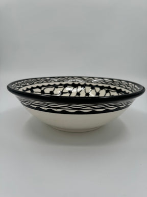 Kuffiyeh Bowl