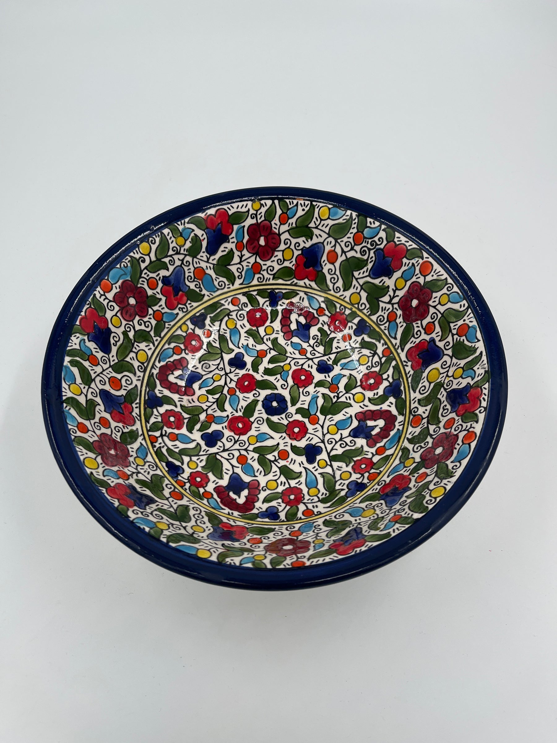 27 cm Al-khalil bowl