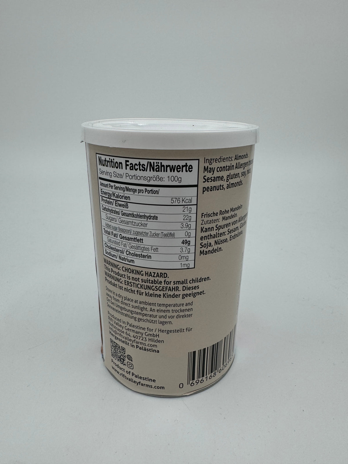 Mandler - 100g