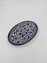 Oval Tray 22x15 cm