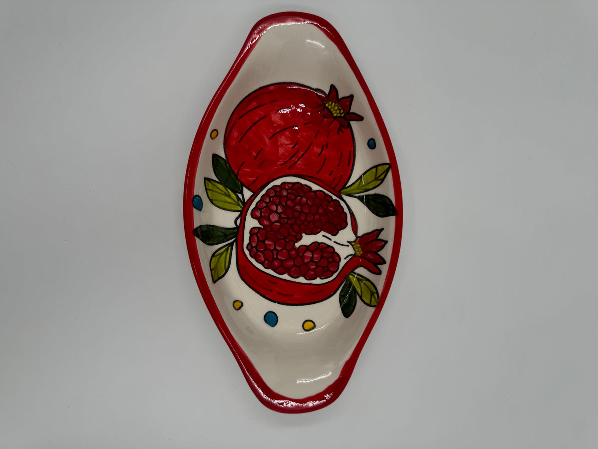 Pomegrenate Tray