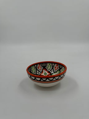 Jenin Bowl Orange 9 cm
