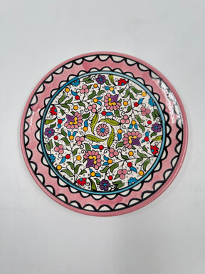 Pink Plate