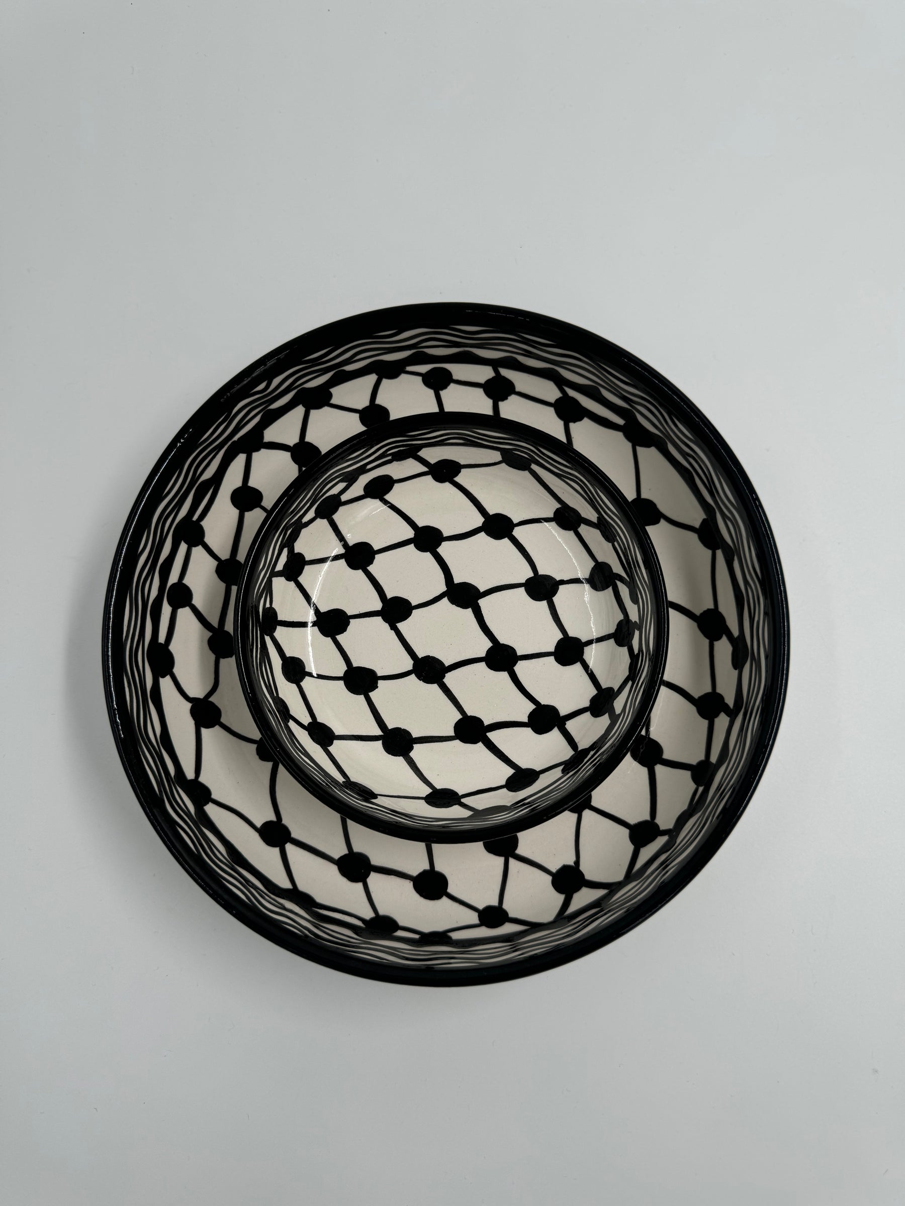 Kuffiyeh Tray bundle