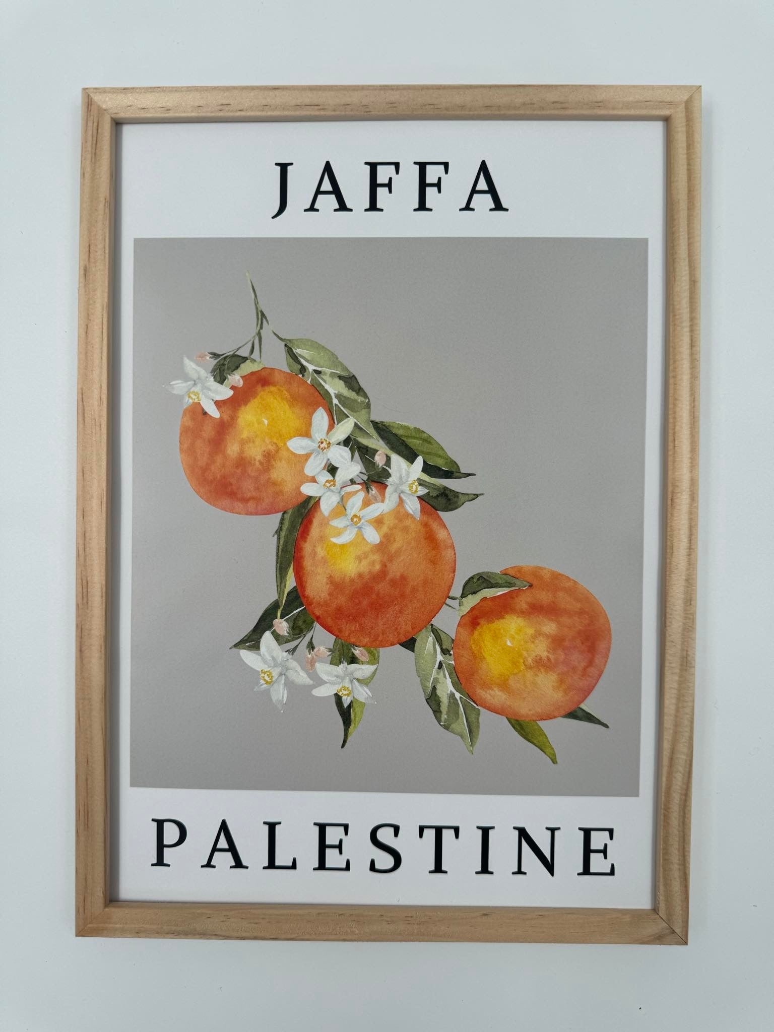 Jaffa Orange