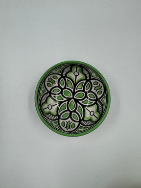Jenin Bowl Light Green 9 cm