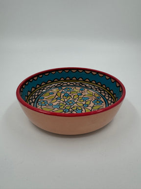 Al Khalil Bowl, Brown Color 15cm