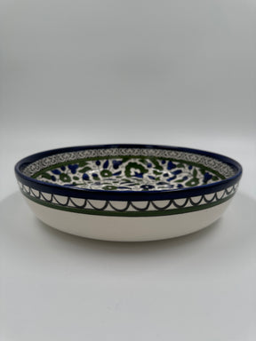 Al-Khalil Tray 23 cm Green