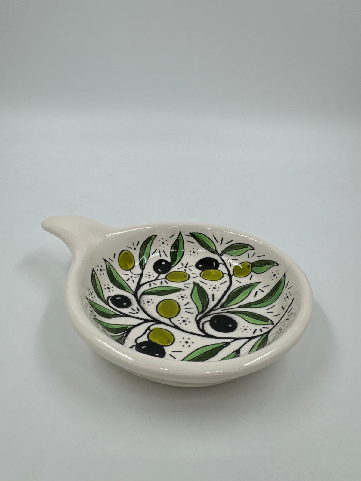 Zeit Zaytoun Plate