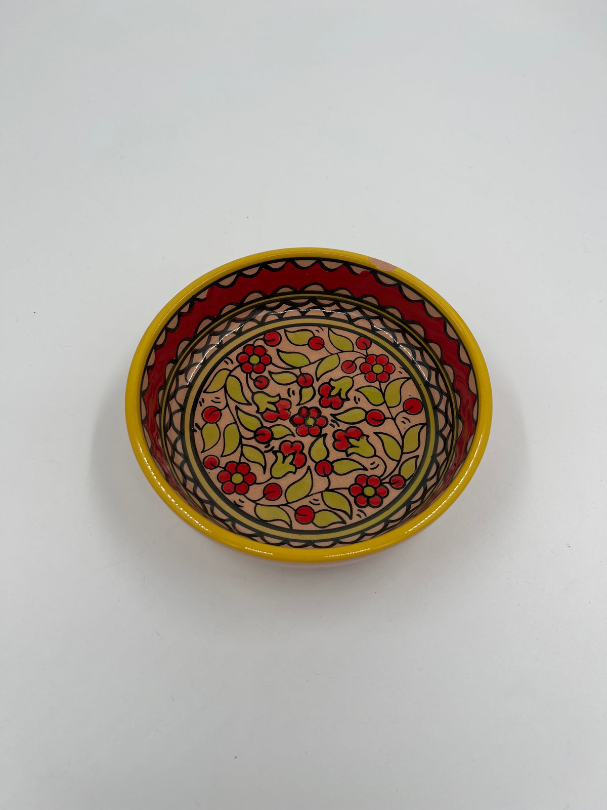 15 cm Al-khalil yellow and red