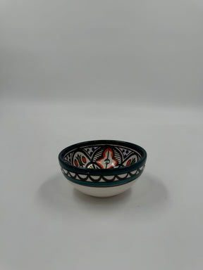Jenin Bowl Patrol Green 9 cm