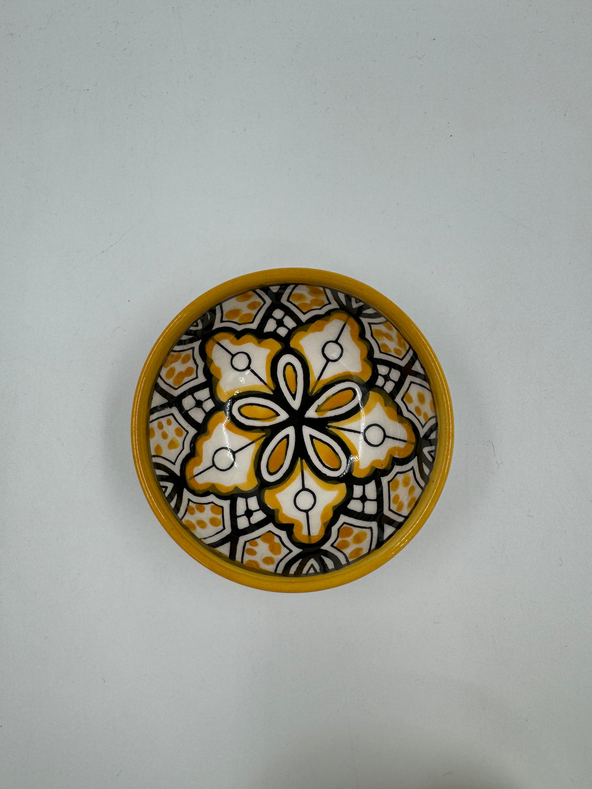 Jenin Bowl Curry 9 cm