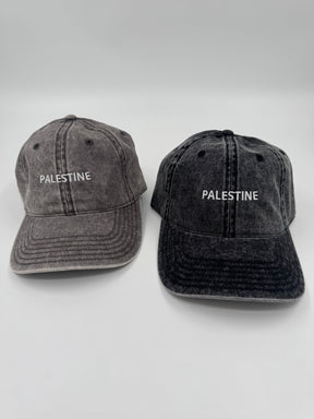 Palestine Dad Cap