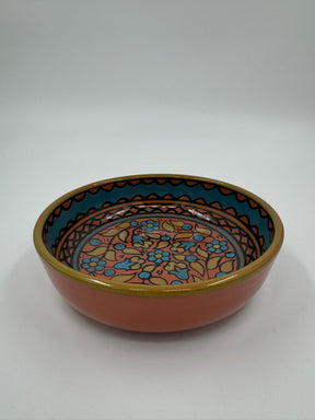 Al Khalil Bowl, Brown Color 15cm