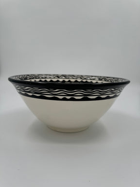 Kuffiyeh Bowl