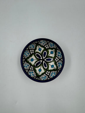 Jenin Bowl Royal Blue 9 cm