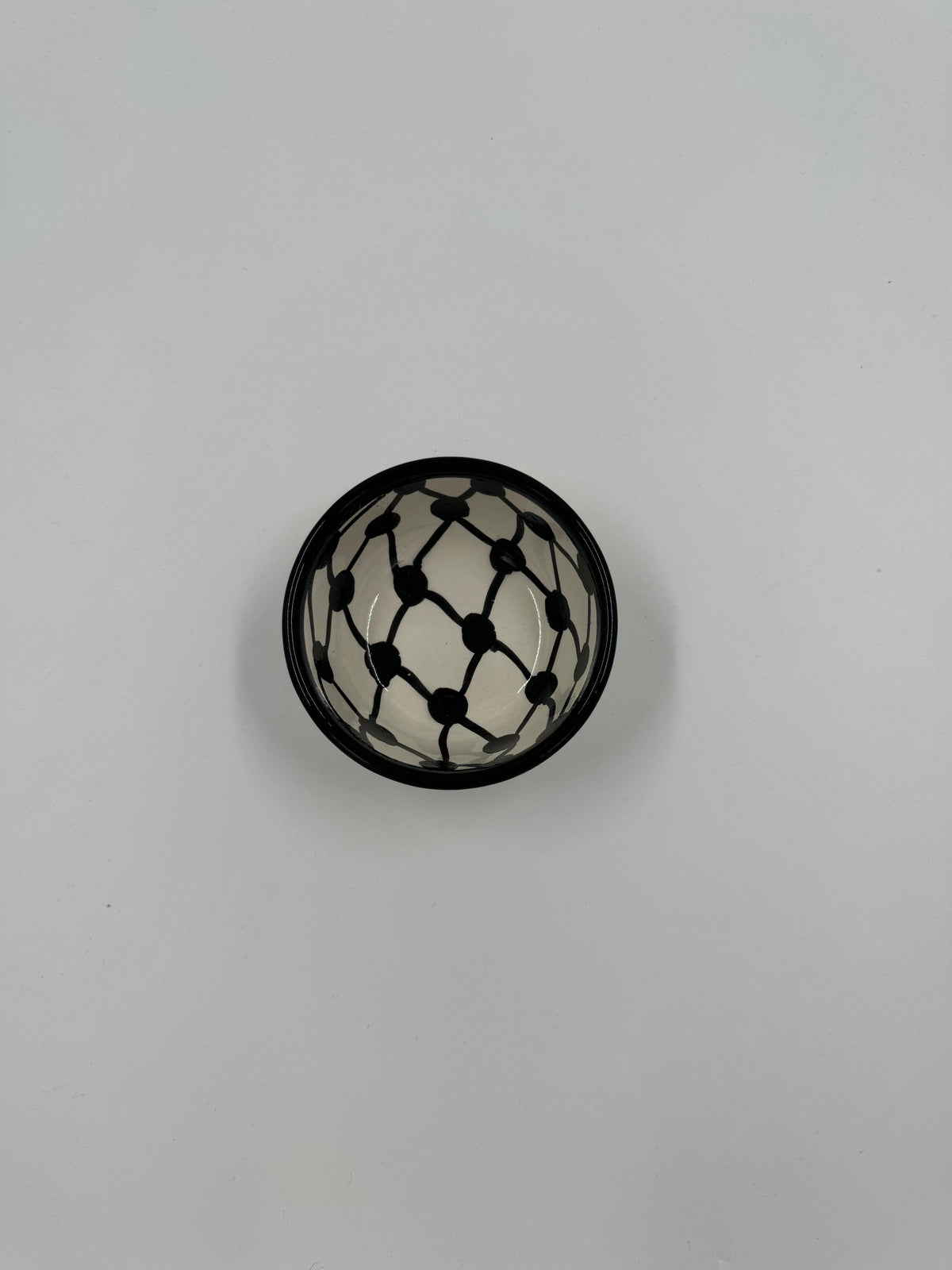 Kuffiyeh Bowl