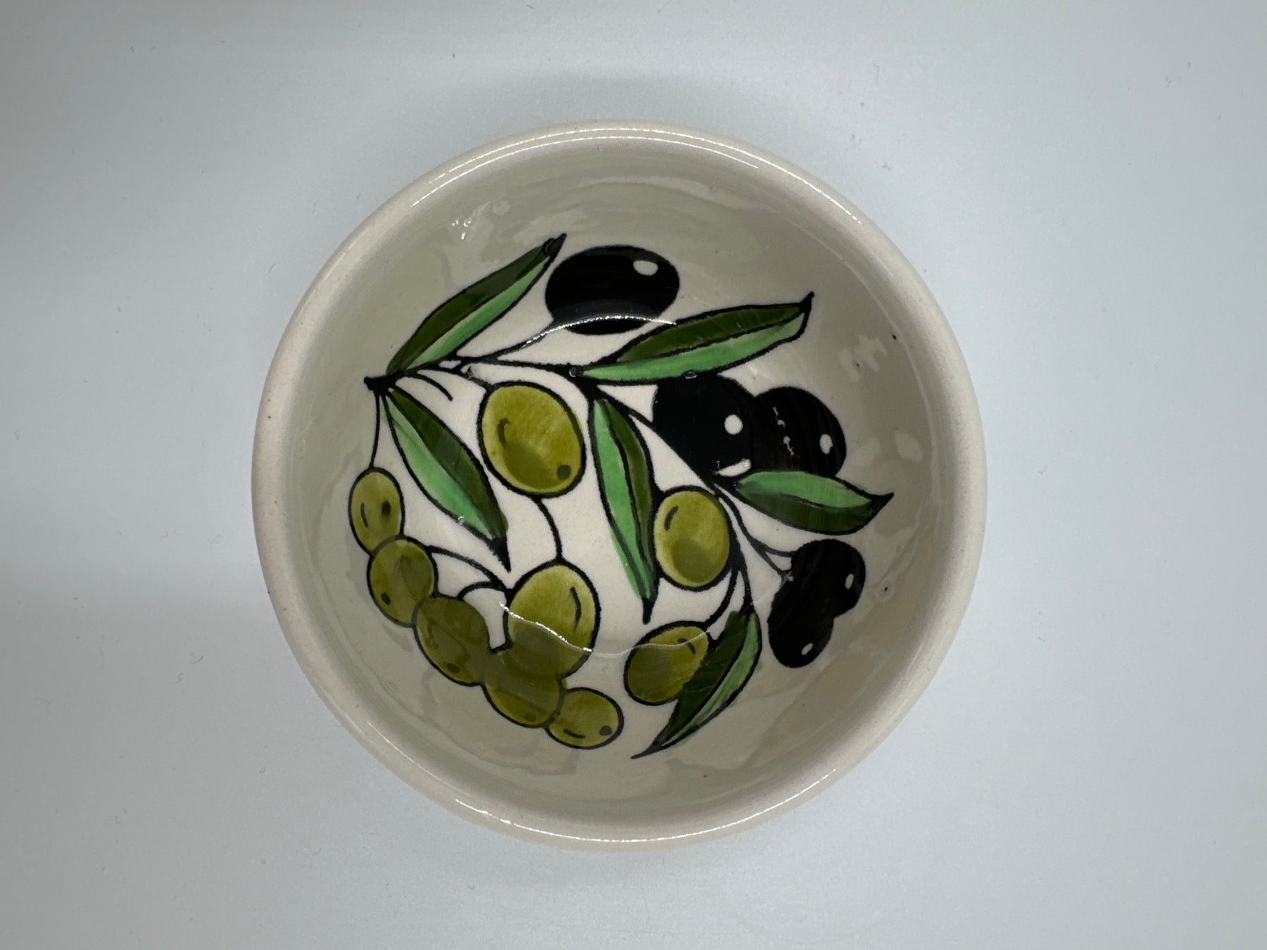 Zaytoun High Bowl 9 cm