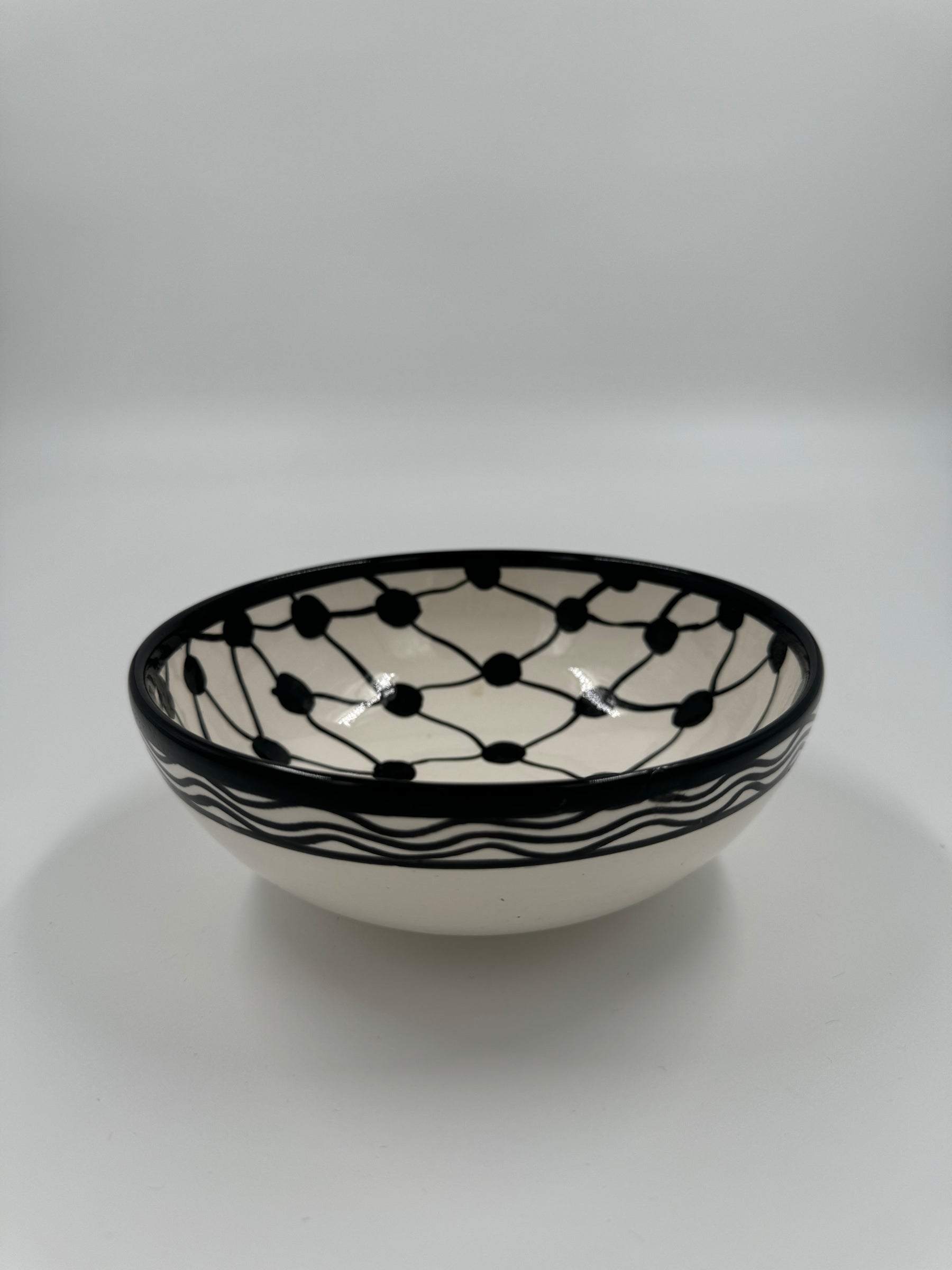 Kuffiyeh Bowl