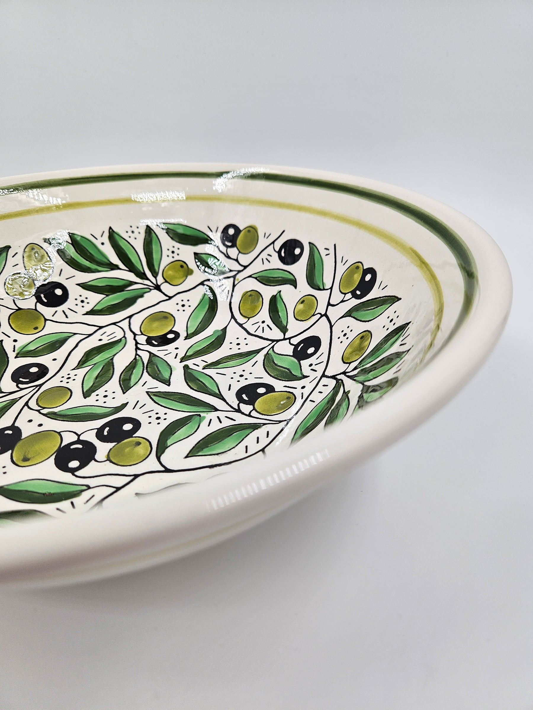 Zaytoun Bowl 27 cm