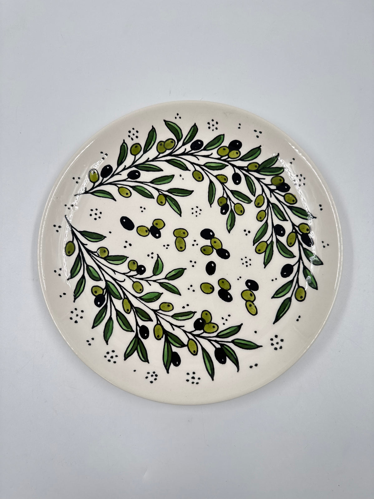 Zaytoun Plate