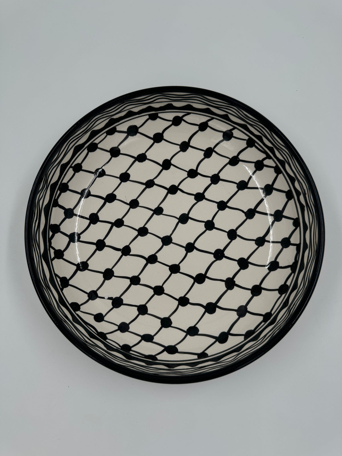 Kuffiyeh Tray