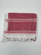 Hirbawi Kuffiyeh Black & Red