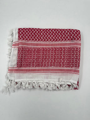 Hirbawi Kuffiyeh Black & Red