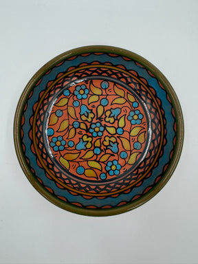 Al Khalil Bowl, Brown Color 15cm