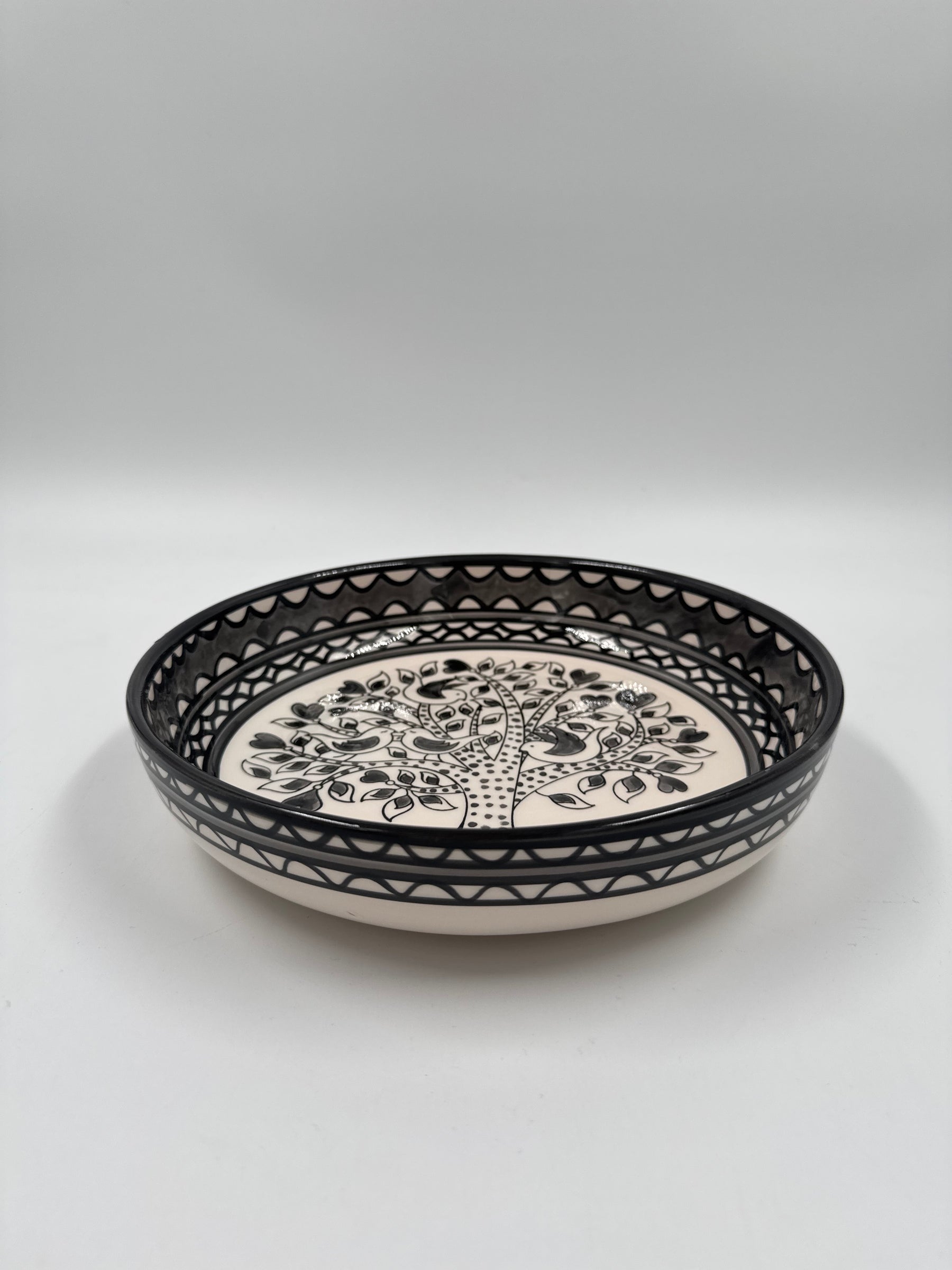 Freedom Tray Grijs 23-28 cm