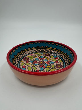 Al Khalil Bowl, Brown Color 15cm