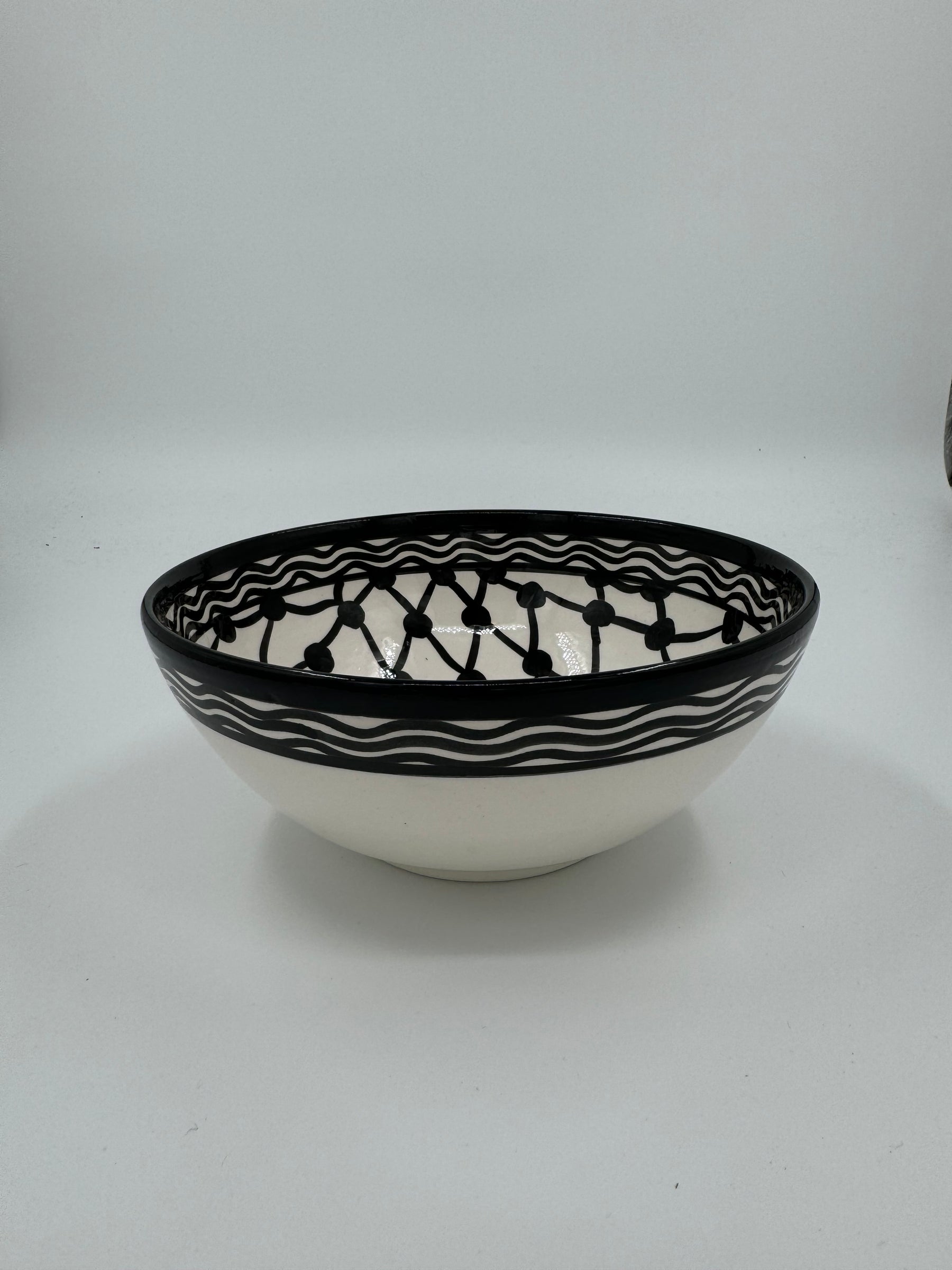 Kuffiyeh Bowl