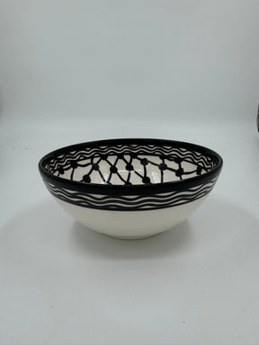 Kuffiyeh Bowl