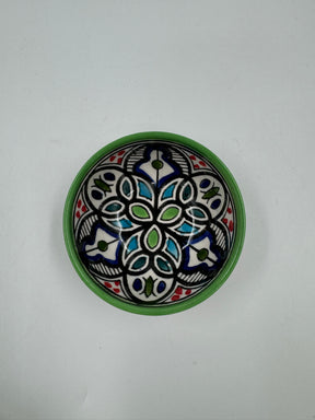 Jenin Bowl Light Green 9 cm