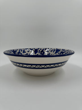 Al-Khalil Bowl 27 cm Royal Blue